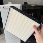 Màng lọc HEPA Daikin MC30YVM7, MC40UVM6-7, MC55UVM6-7, MCK55TVM6, MCK555AVMV