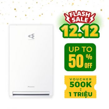 Máy lọc không khí Daikin MC30YVM7 Malaysia