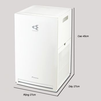Máy lọc không khí Daikin MC30YVM7 Malaysia