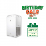 Máy lọc không khí Daikin MC40UVM6-7 Malaysia