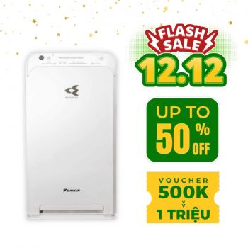 Máy lọc không khí Daikin MC55UVM6-7 Malaysia