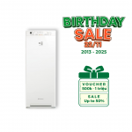 Máy lọc không khí tạo ẩm Daikin MCK555AVMVW / MCK555AVMVT