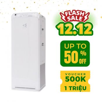 Máy lọc không khí và tạo ẩm Daikin MCK55TVM6