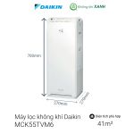 Máy lọc không khí và tạo ẩm Daikin MCK55TVM6