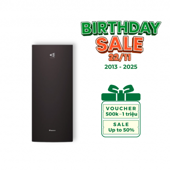 Máy lọc không khí tạo ẩm Daikin MCK70ZVM7-W(T)