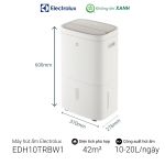 Máy hút ẩm Electrolux EDH10TRBW1
