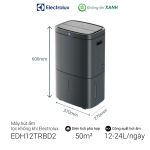 Máy hút ẩm lọc không khí Electrolux EDH12TRBD2