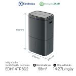 Máy hút ẩm lọc không khí Electrolux EDH14TRBD2