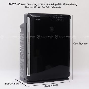 Máy lọc không khí và tạo ẩm Hitachi EP-A7000