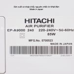 Máy lọc không khí và tạo ẩm Hitachi EP-A9000