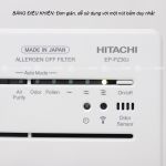 Máy lọc không khí Hitachi EP-PZ30J
