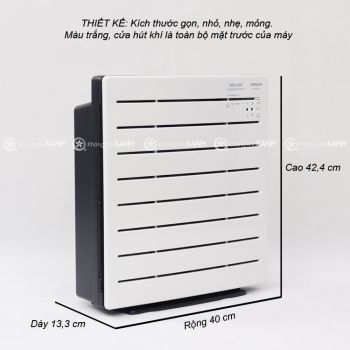 Máy lọc không khí Hitachi EP-PZ30J