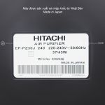 Máy lọc không khí Hitachi EP-PZ30J