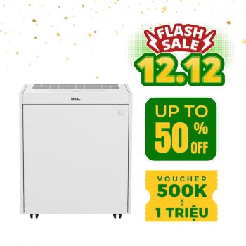 Máy lọc không khí IDEAL AP140 PRO - Made in Germany