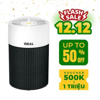 Máy lọc không khí IDEAL AP30 PRO - Made in Germany