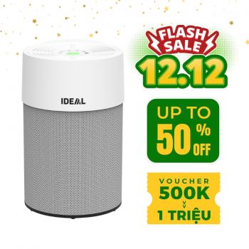 Máy lọc không khí IDEAL AP40 PRO - Made in Germany