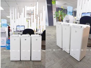 Khuyến mại mới nhất tại Không Khí Xanh tháng 05.2022