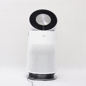 Máy lọc không khí LG PuriCare AS65GDWH0 Safeplus 1 tầng trắng