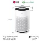 Máy lọc không khí LG Puricare Hit AS60GHWG0