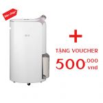 Máy hút ẩm LG Dual Inverter MD19GQGE0 19L