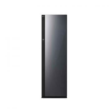 LG Styler SC5GMR80H Tủ chăm sóc quần áo thông minh 5 móc Màu gương kính đen