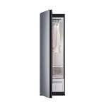LG Styler SC5GMR80H Tủ chăm sóc quần áo thông minh 5 móc Màu gương kính đen