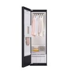 LG Styler SC5GMR80H Tủ chăm sóc quần áo thông minh 5 móc Màu gương kính đen