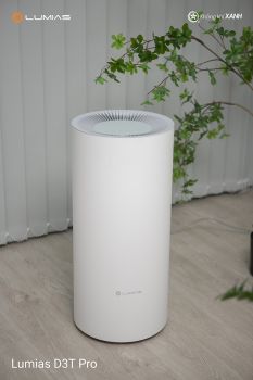 Máy hút ẩm Lumias D3T-PRO
