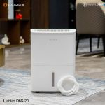 Máy hút ẩm Lumias D6S-20L