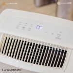 Máy hút ẩm Lumias D6S-20L