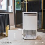 Máy hút ẩm lọc không khí Lumias D6S-26L