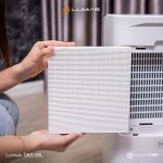 Máy hút ẩm lọc không khí Lumias D6S-26L