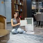 Máy hút ẩm lọc không khí Lumias D6S-30L