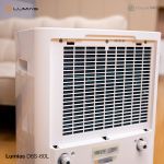 Máy hút ẩm lọc không khí Lumias D6S-60L