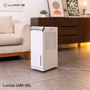 Máy hút ẩm Lumias LMD-20L