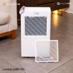 Máy hút ẩm Lumias LMD-20L