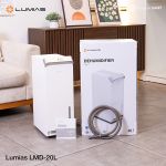 Máy hút ẩm Lumias LMD-20L