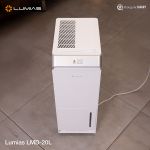 Máy hút ẩm Lumias LMD-20L