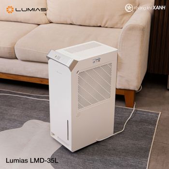 Máy hút ẩm Lumias LMD-35L