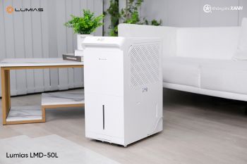 Máy hút ẩm Lumias LMD-50L