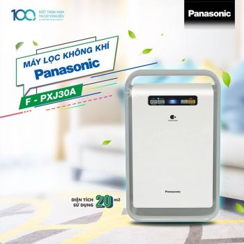 Máy lọc không khí Panasonic F-PXJ30A