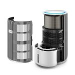 Máy lọc không khí tạo ẩm Philips AC3420/10