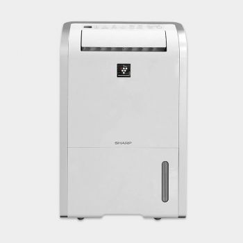 Máy lọc không khí hút ẩm Sharp DW-D20A-W