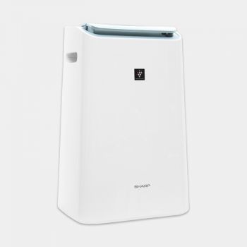 Máy lọc không khí hút ẩm Sharp DW-E16FA-W