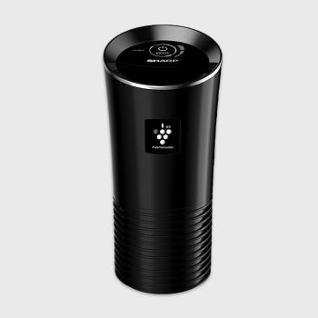 Máy lọc không khí ô tô Sharp IG-GC2E-B