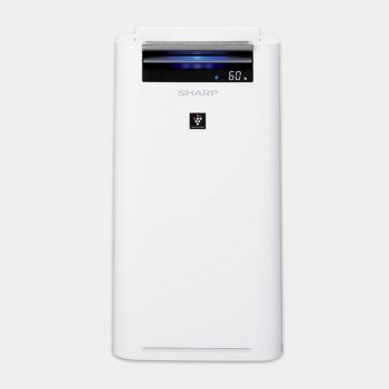 Máy lọc không khí tạo ẩm Sharp KC-G40EV-W