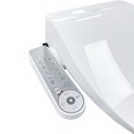 Nắp bồn cầu điện tử TokTok Bidet BM750RWA