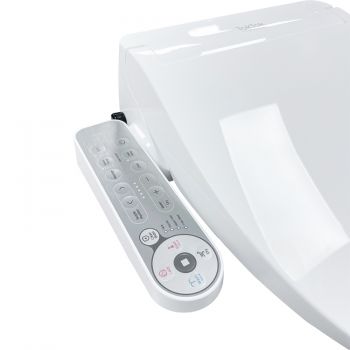 Nắp bồn cầu điện tử TokTok Bidet BM750RWA